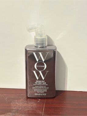 Color WOW - Dream Coat for Curly Hair - Brand New Bottle